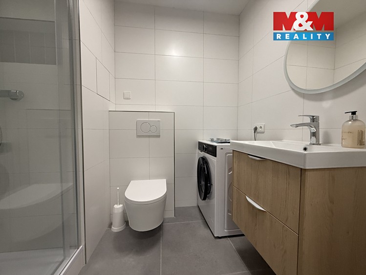 Pronájem bytu 2+1 56 m² - foto 5