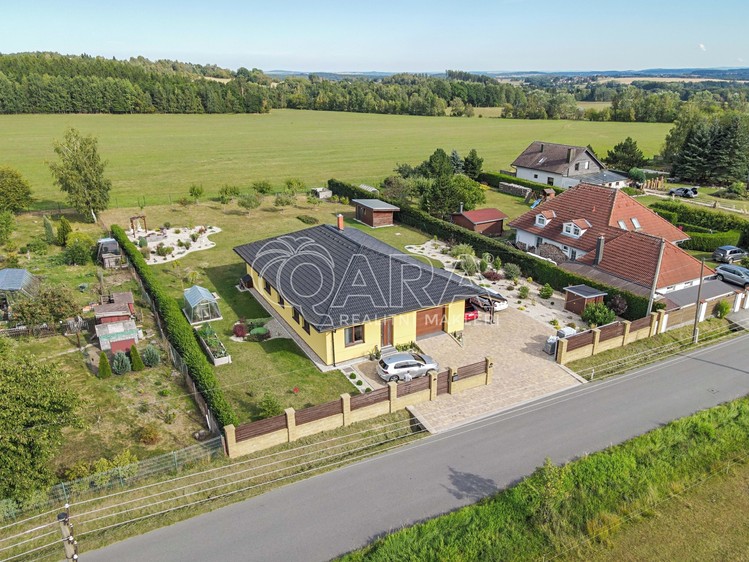 Prodej  rodinného domu 180 m², pozemek 2 181 m² - foto 4