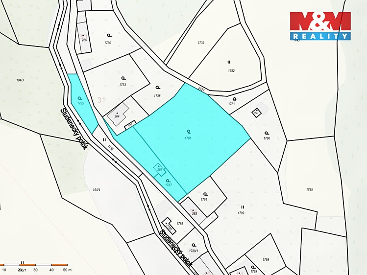 Prodej chaty 28 m², pozemek 3 679 m² - foto 3