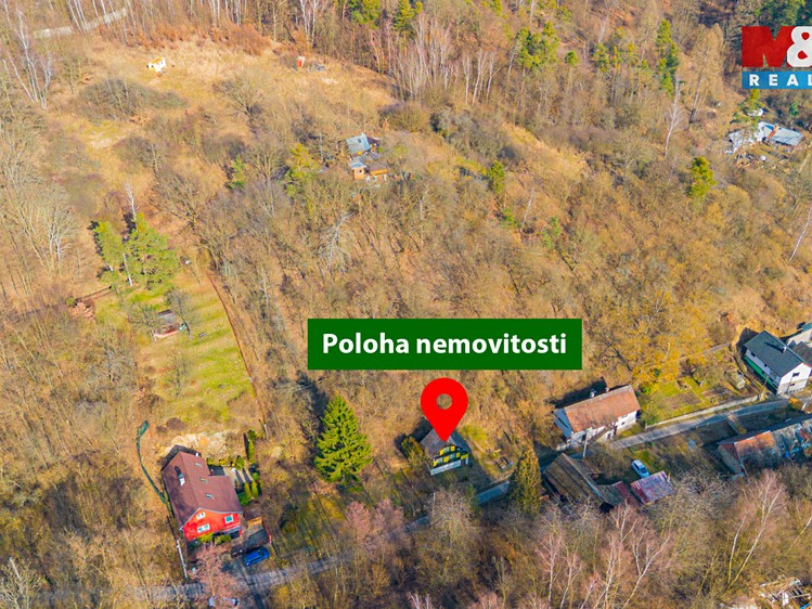 Prodej chaty 28 m², pozemek 3 679 m² - foto 2