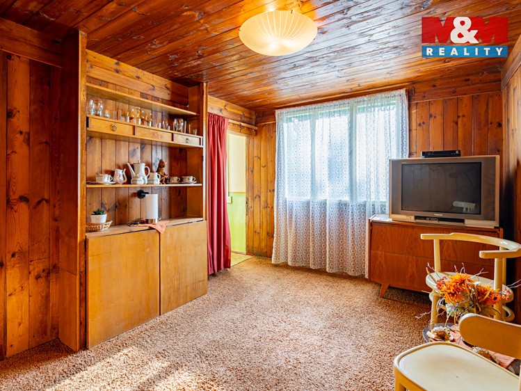 Prodej chaty 28 m², pozemek 3 679 m² - foto 8
