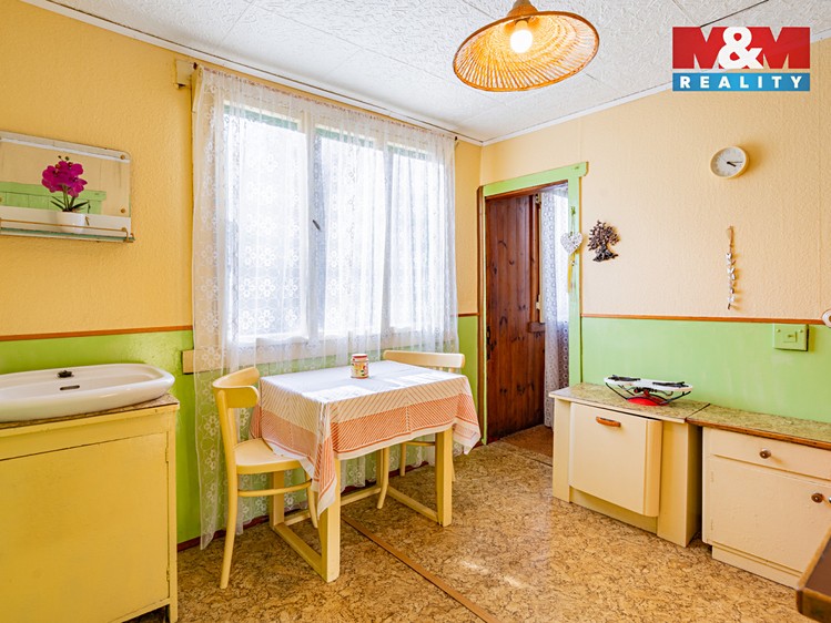 Prodej chaty 28 m², pozemek 3 679 m² - foto 6