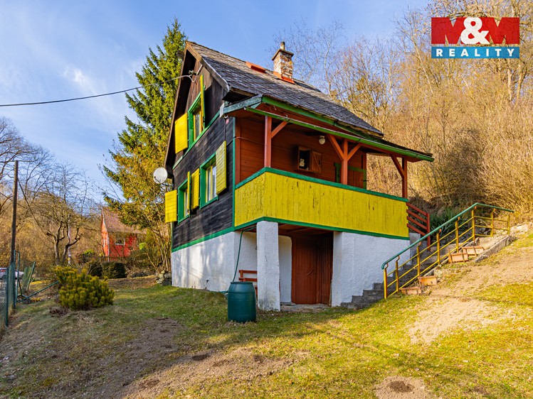 Prodej chaty 28 m², pozemek 3 679 m² - foto 5