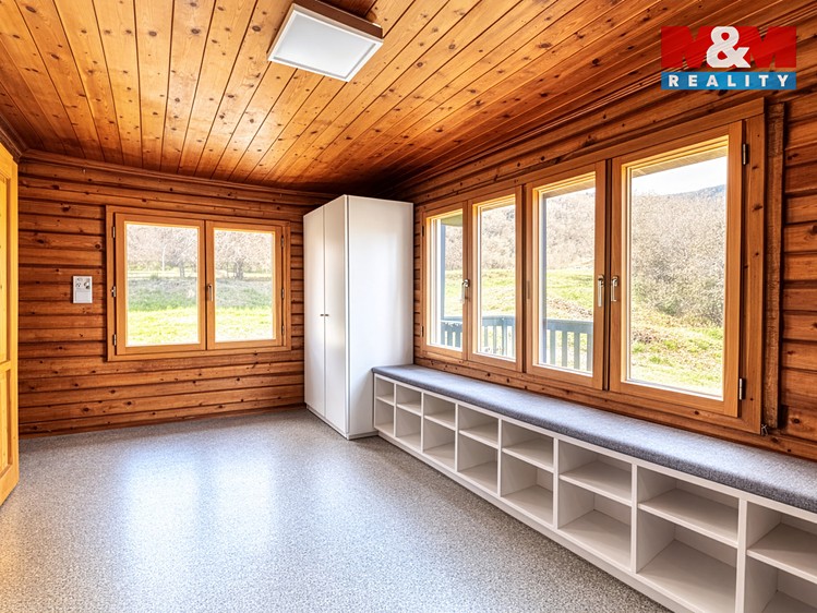 Prodej chaty 99 m², pozemek 684 m² - foto 4