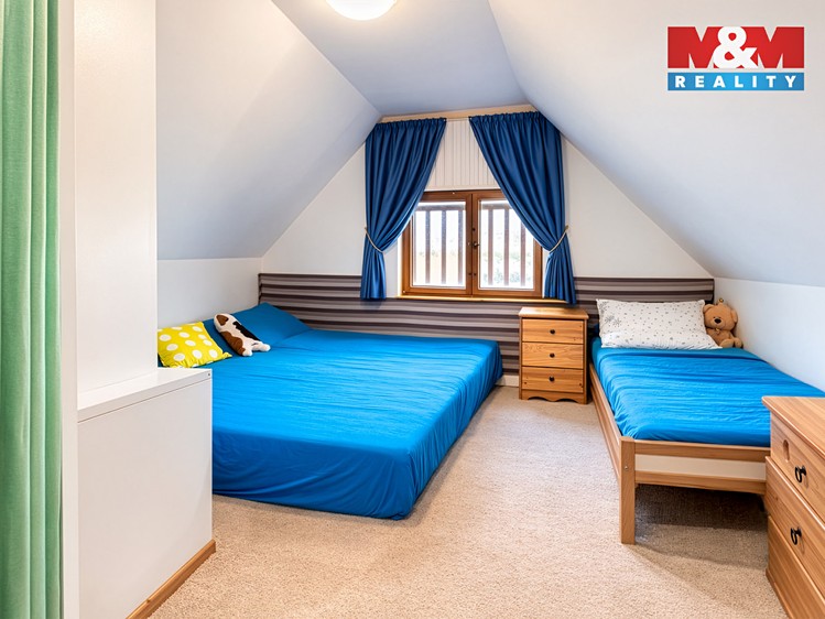 Prodej chaty 99 m², pozemek 684 m² - foto 8