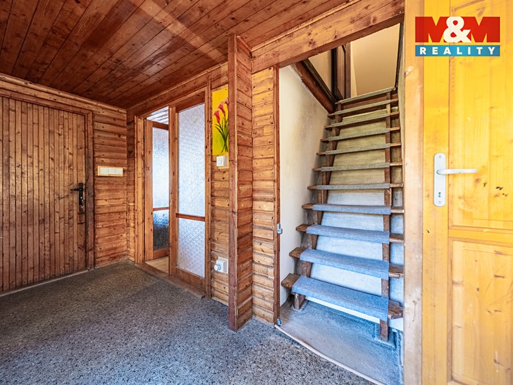 Prodej chaty 99 m², pozemek 684 m² - foto 7