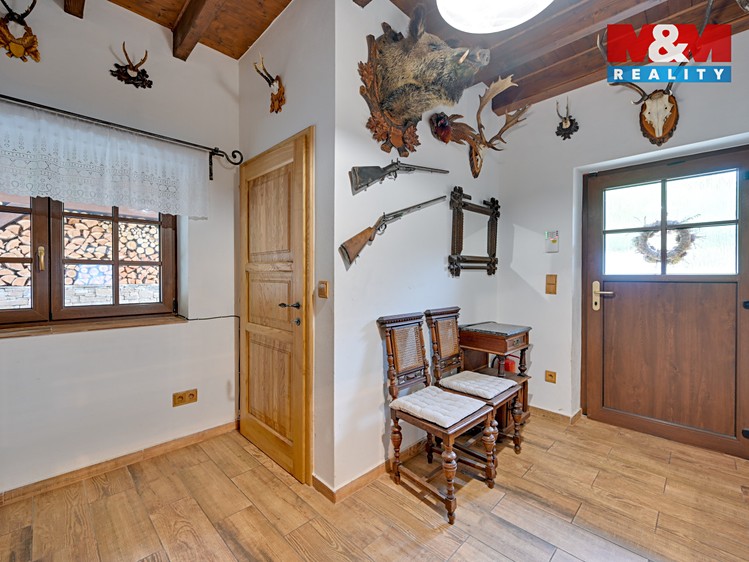 Prodej chalupy 247 m², pozemek 5 622 m² - foto 5