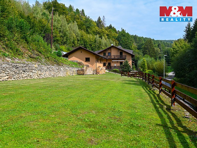 Prodej chalupy 247 m², pozemek 5 622 m² - foto 6
