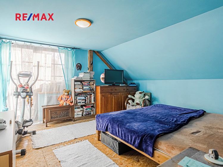 Prodej vícegeneračního domu 267 m², pozemek 2 283 m² - foto 8