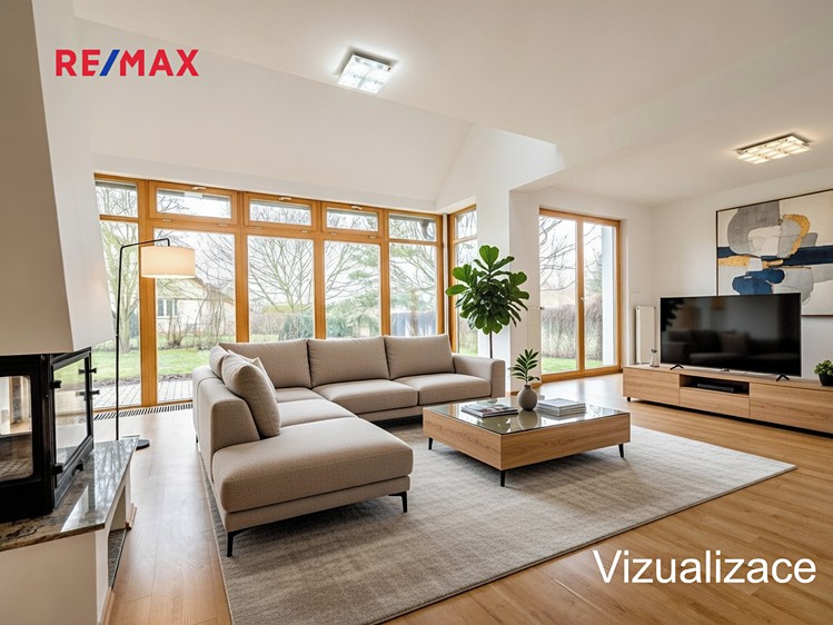 Prodej rodinného domu 206 m², pozemek 722 m² - foto 7