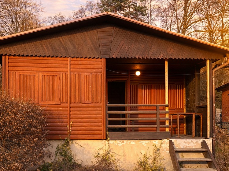 Prodej chaty 32 m², pozemek 195 m² - foto 2