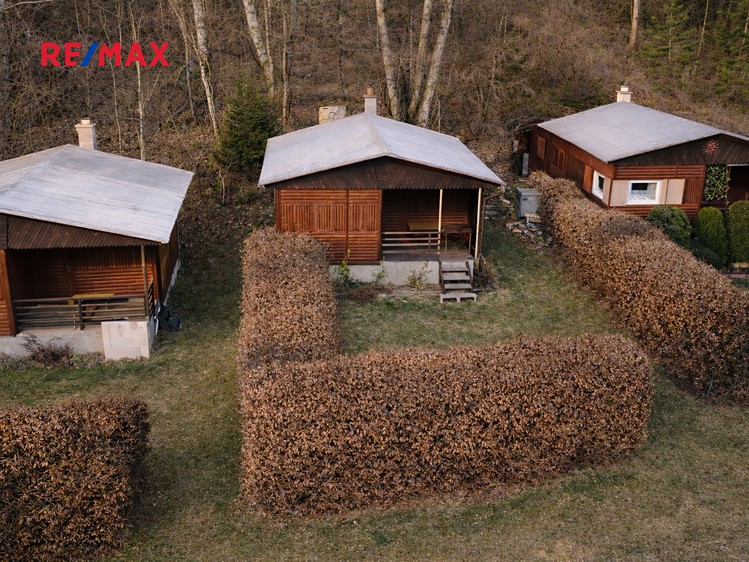 Prodej chaty 32 m², pozemek 195 m² - foto 3