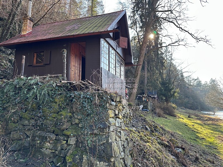 Prodej chaty 36 m², pozemek 18 m² - foto 3