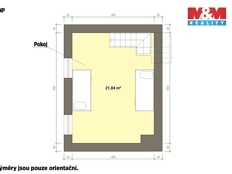 Prodej rodinného domu 176 m², pozemek 595 m² - foto 7