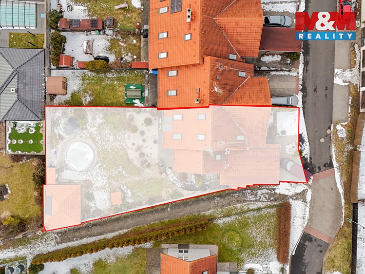 Prodej rodinného domu 176 m², pozemek 595 m² - foto 8