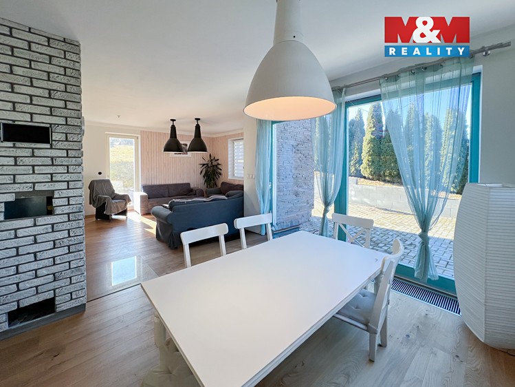 Prodej  rodinného domu 188 m², pozemek 3 097 m² - foto 4