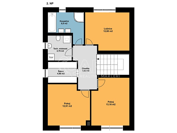 Prodej rodinného domu 139 m², pozemek 451 m² - foto 5
