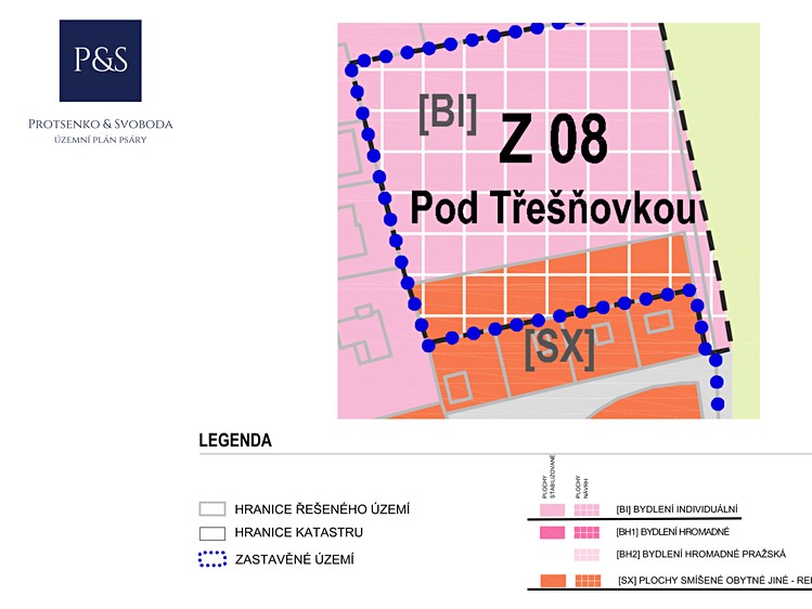 Prodej stavebního pozemku 2 003 m² - foto 5