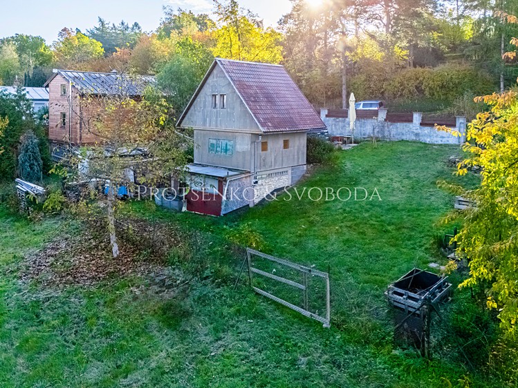Prodej stavebního pozemku 2 003 m² - foto 7
