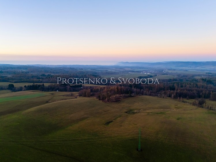 Prodej stavebního pozemku 5 327 m² - foto 5