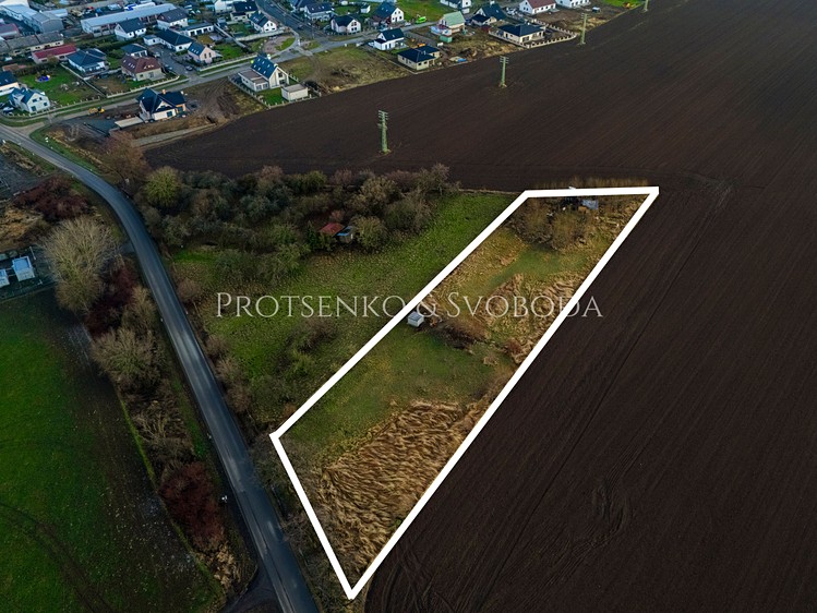 Prodej stavebního pozemku 5 327 m² - foto 8