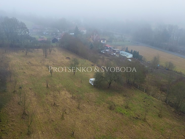 Prodej komerčního pozemku 3 080 m² - foto 2