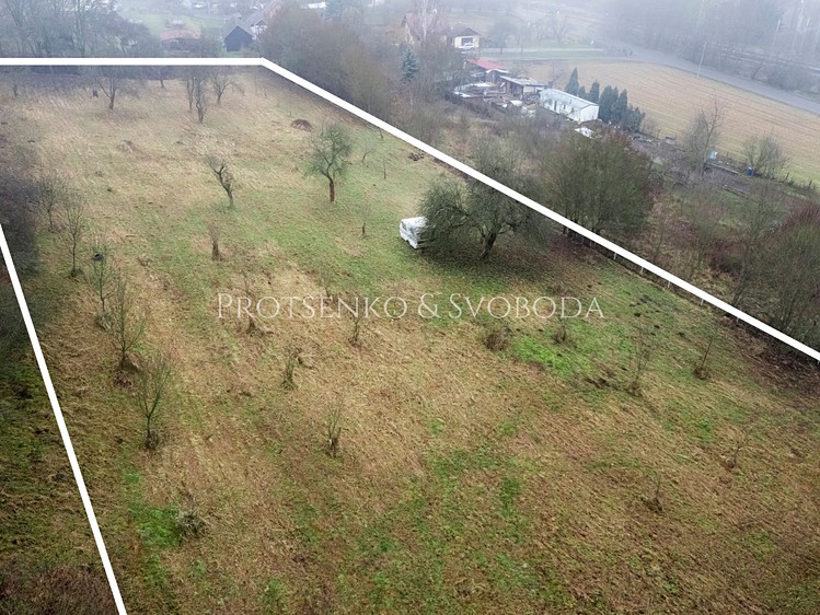 Prodej komerčního pozemku 3 080 m² - foto 1