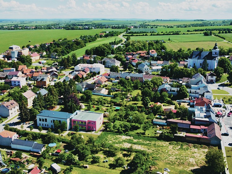 Prodej pole 5 444 m² - foto 4