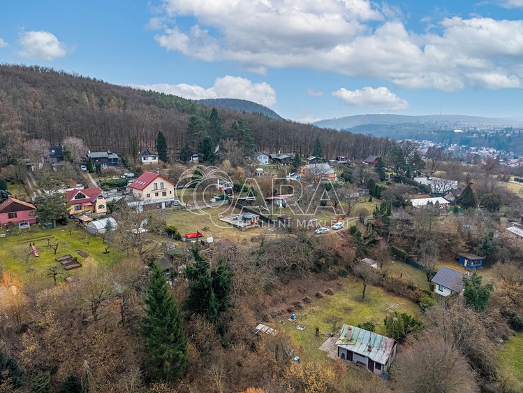 Prodej  stavebního pozemku 77 m² - foto 3