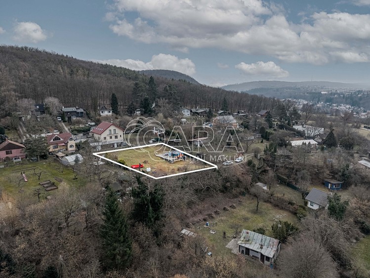 Prodej  stavebního pozemku 77 m² - foto 4