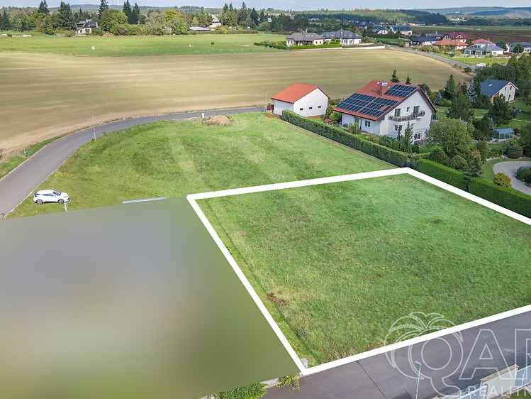 Prodej  stavebního pozemku 1 516 m² - foto 5