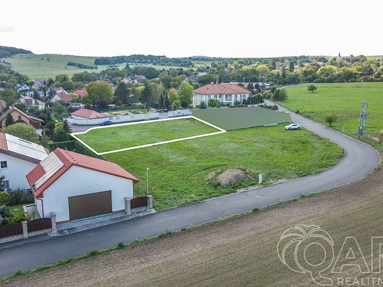 Prodej  stavebního pozemku 1 516 m² - foto 8