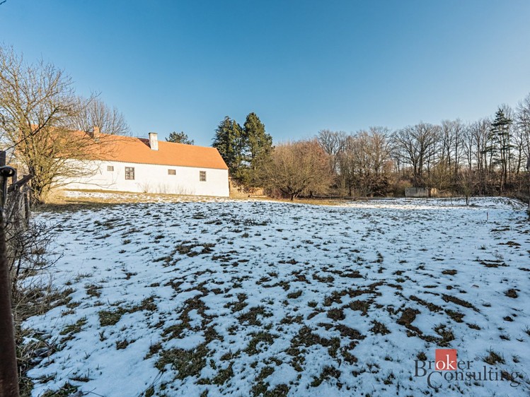 Prodej  stavebního pozemku 1 277 m² - foto 6