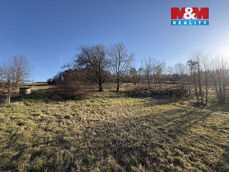 Prodej  stavebního pozemku 1 645 m² - foto 3