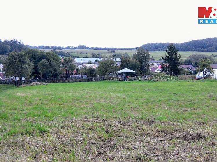 Prodej  stavebního pozemku 1 645 m² - foto 7