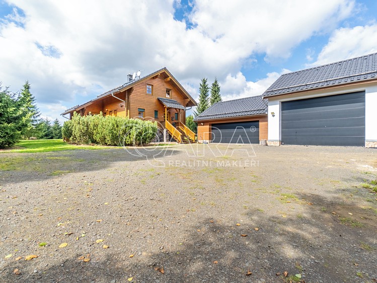 Prodej ubytovacího zařízení 195 m² - foto 2