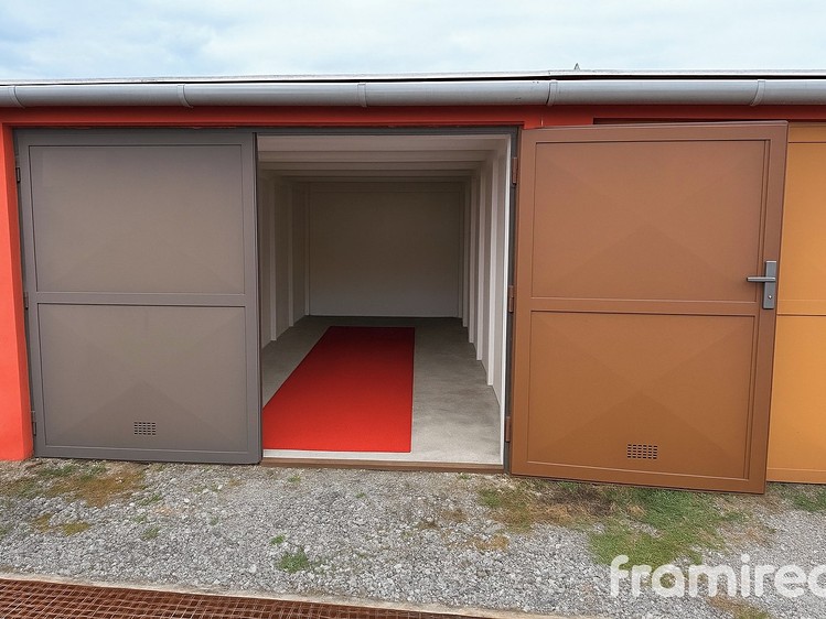 Prodej garáže 19 m² - foto 1