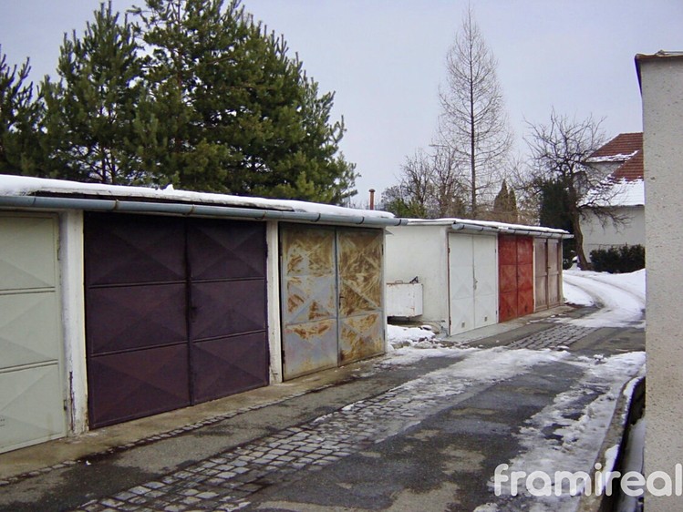 Prodej garáže 15 m² - foto 3
