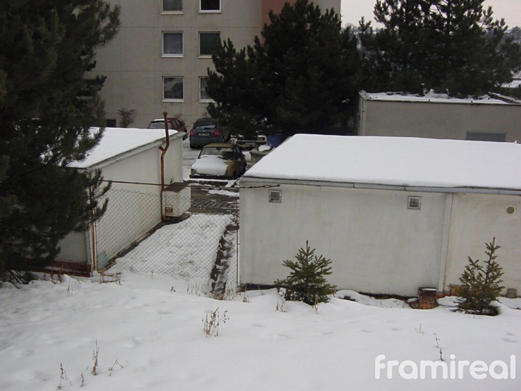 Prodej garáže 15 m² - foto 4