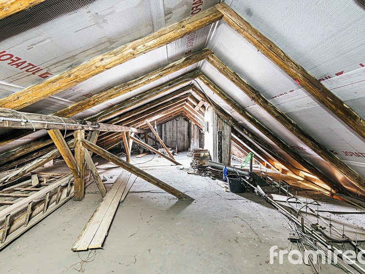 Prodej půdního prostoru 131 m² - foto 3