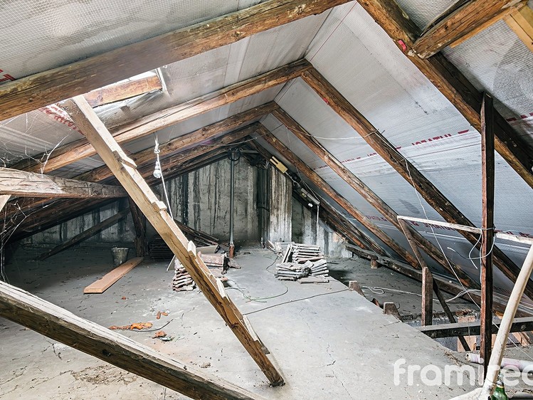 Prodej půdního prostoru 131 m² - foto 5