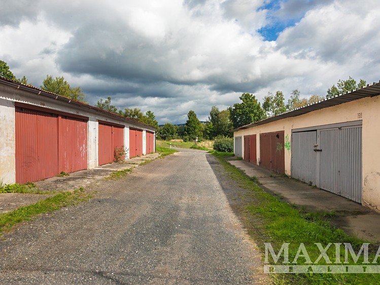 Prodej garáže 15 m² - foto 5