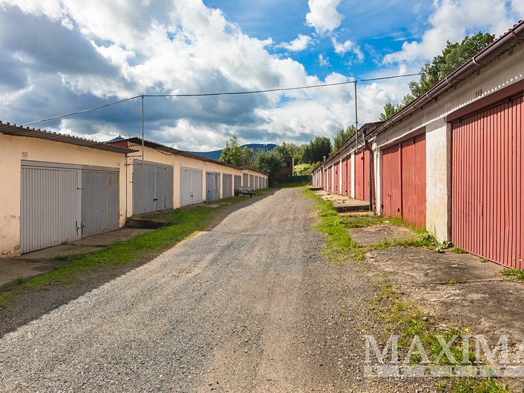 Prodej garáže 15 m² - foto 6