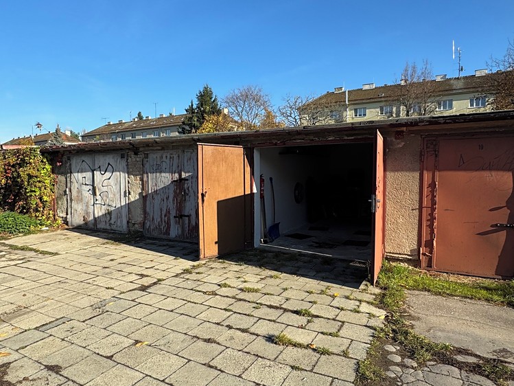 Prodej garáže 19 m² - foto 4