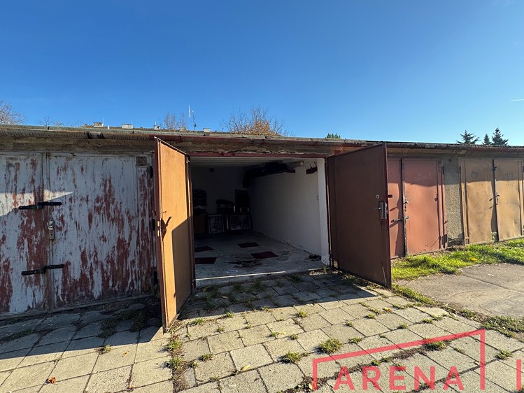 Prodej garáže 19 m² - foto 3