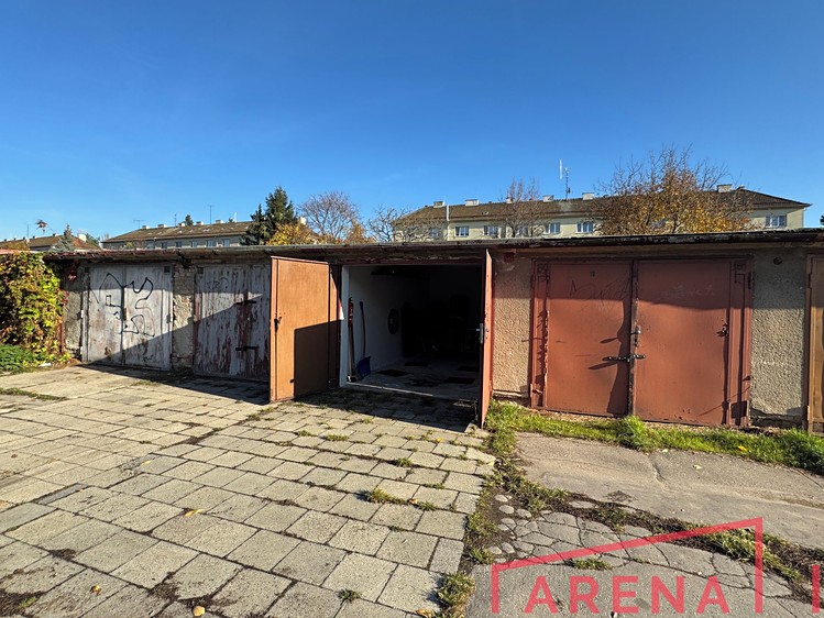 Prodej garáže 19 m² - foto 2