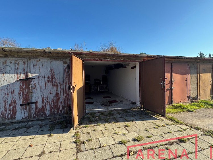 Prodej garáže 19 m² - foto 1