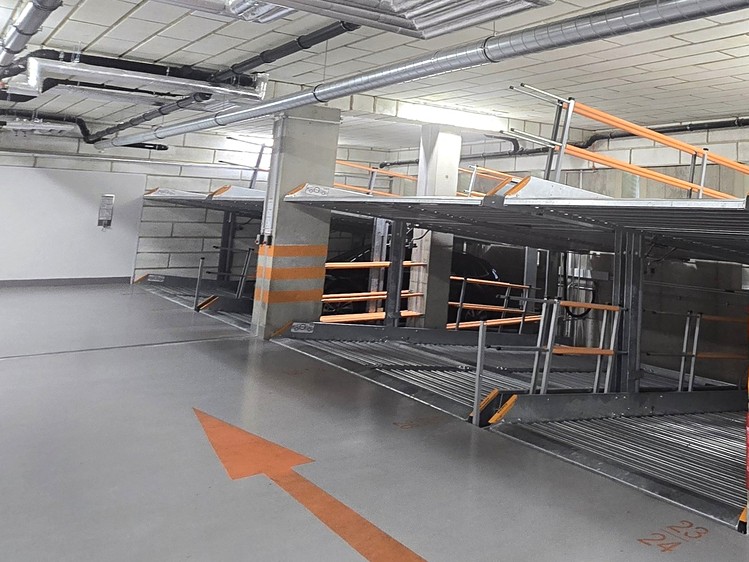 Prodej garážového stání 13 m² - foto 3