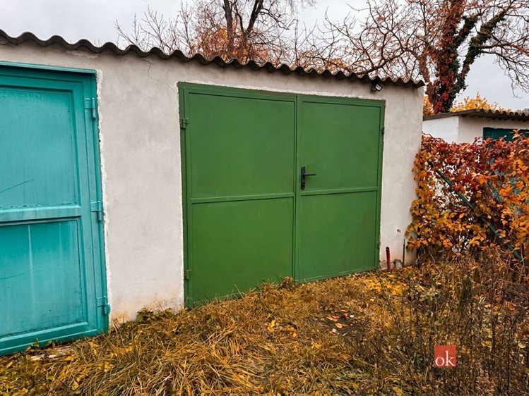 Prodej garáže 23 m² - foto 4