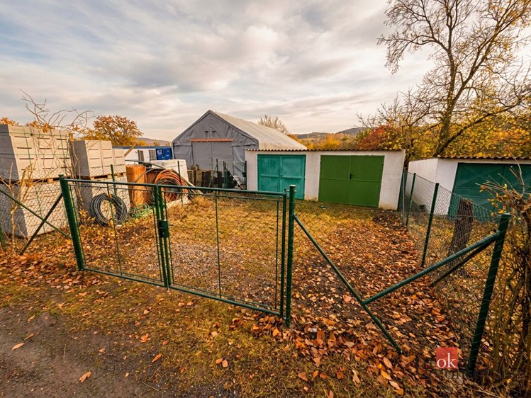 Prodej garáže 23 m² - foto 1